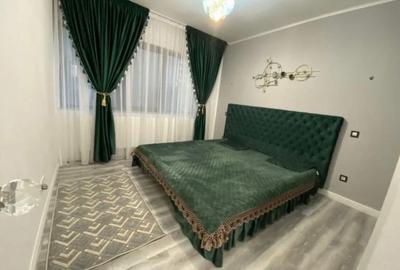 Apartament cu 3 camere decomandat în Lujerului