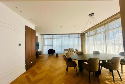 Apartament exclusivist cu 4 camere - Floreasca - Vedere panoramica - 13