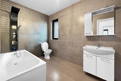 Duplex premium - finisaje de lux - foarte spatios - toate utilitatile - 10