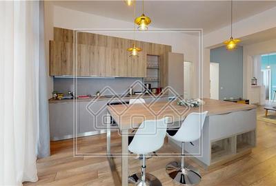 Apartament de inchiriat in Sibiu - 100 mp utili - zona Calea Dumbravii - 15