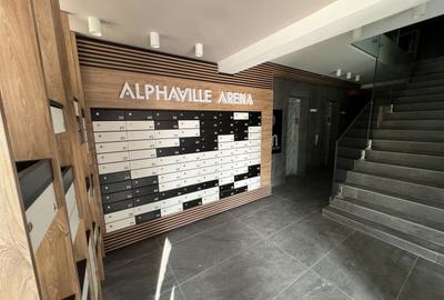 Apartament cu 2 camere in Alphaville Arena - 18