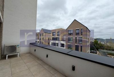 VANZARE 2 CAMERE | 63MP | PIPERA | COMPLEX NOU | TERASA 11MP | PARCARE - 12