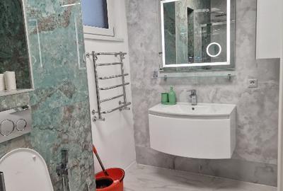 Inchiriere Duplex 5 camere ( Parter +Demisol) in Piata Romana - 6