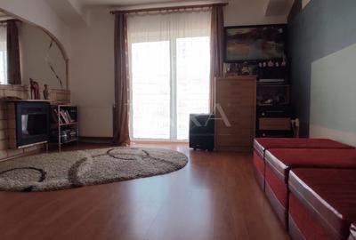 Apartament cu o cameră, 36 mp, balcon, Zona Lidl. - 2