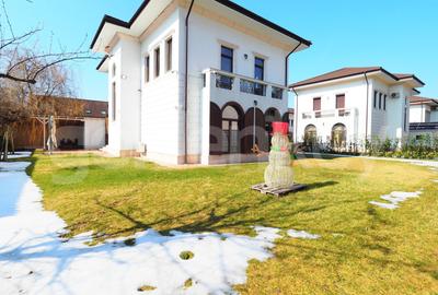 Vila cu finisaje moderne in complex rezidential - 1