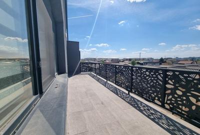 Aparatorii Patriei Apartament 2 camere bloc nou terasa spatioasa - 1