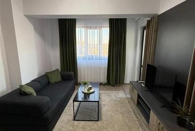 Apartament cu 2 camere River Towers - 6