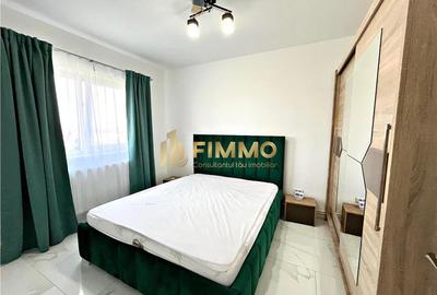 Apartament cu 2 camere semidecomandat, mobilat în Est