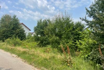 Corbeanca -Ostratu 1000 M -Deschidere 35 M - 2