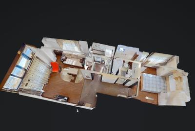 Ap.2 camere decomandat, Bucureștii Noi – Chitilei, 2/4, centrală termică proprie - 11