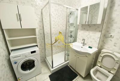 2 camere, decomandat,  bloc nou, balcon, 2 parcari, Marasti, Leroy - 7