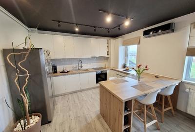 Apartament de lux, digitalizat, 3 camere, 2 bai, 71 mp, garaj - 2