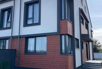 Inchiez casa cu 4 camere în Otopeni - 16