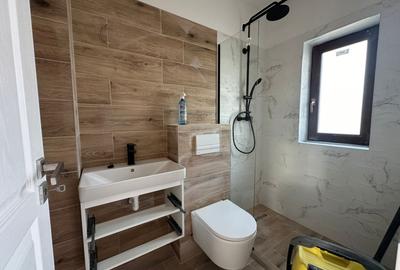 Duplex 4 camere - 94 mp utili - Cartier asfaltat - Mosnita - 17