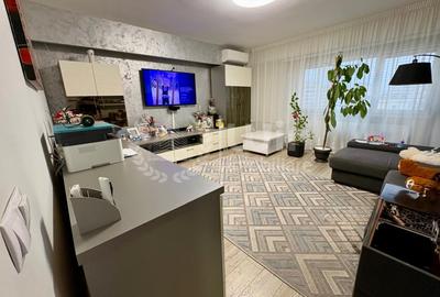Apartament cu 3 camere decomandat, mobilat în Mănăștur