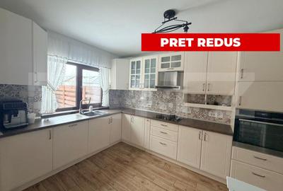Duplex spațios 136 MP UTILI de vânzare  – Izvor, Tărlungeni - 1