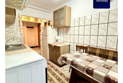 Apartament de închiriat în Mediaș, Vitrometan, cu 2 camere decomandat - 13