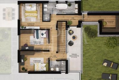 Casa 4 camere de vanzare in Borhanci, Cluj Napoca - 5