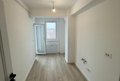 2 camere Decomandat- bloc nou - intabulat-  57 mp - 100000 euro TVA 21% inclus - 5