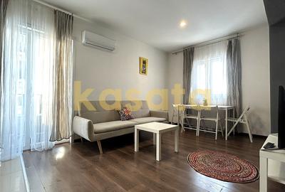 Apartament cu 2 camere decomandat, mobilat în Ștefăneștii de Jos