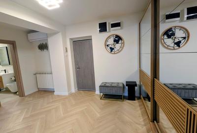 Unirii stradal,bloc monolit,mobilat/utilat,totul nou,ultralux,vedere panoramica - 5