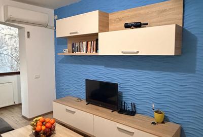 CAMPUS APARTAMENT CU 3 CAMERE ,LIBER, MOBILAT 53 MP PRET 110000 EURO - 7