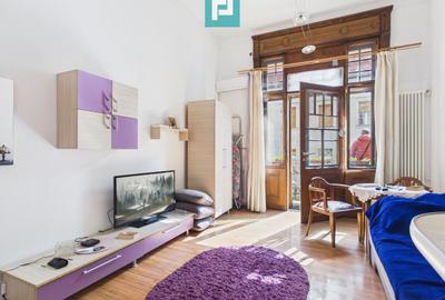 Apartament 1 cameră – ultracentral, Piața Victori - 5