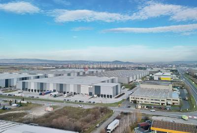 Teren intravilan Zona Industriala - Potential foarte ridicat - 14