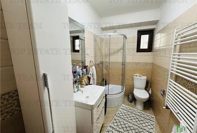 Vila superba 360 mp construiti, 524 mp curte, 6 camere, P+1+M ROSU - 15