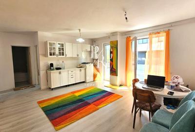 Apartament 3 camere, bloc nou, terasa 80 mp,mobilat modern, Zona Tineretului! - 1