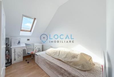 Apartament la casa 4 camere | 110 mp | 2 parcari in curte | Someseni - 9