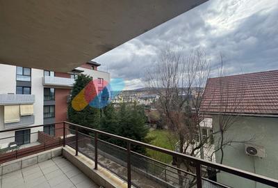 Apartament, 2 camere, 2 balcoane, zona Borhanci - 7