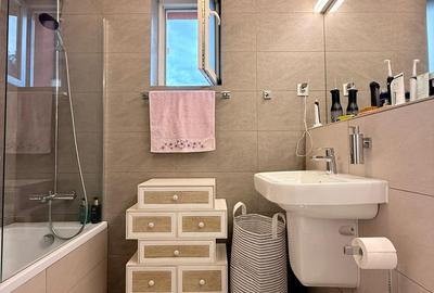 3 camere | 2 bai | parcare subterana | ansamblu pazit - 13