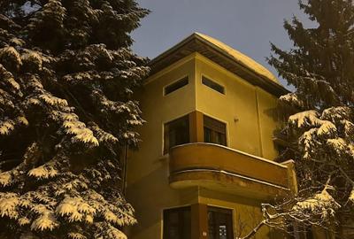 Apartament superb in vila zona Matei Basarab - 8