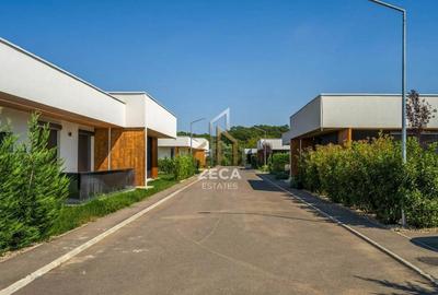 Vila Exclusivistă în Complex Rezidențial Boutique – Snagov Lac | Ponton - 2