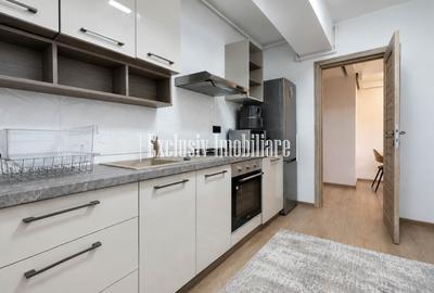 Apartament Premium 2 camere cu Terasa si Parcare Subterana - Termen Lung - 8