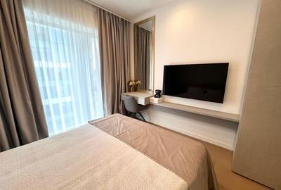 De Închiriat 2 Camere | Aviației Tower | Parcare Inclusă - 4