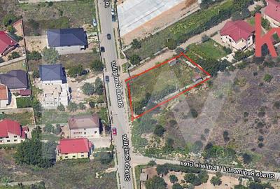 Teren ideal constructie | Zona verde, linistita - 1