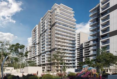 Apartament cu 2 camere semidecomandat în Aviației