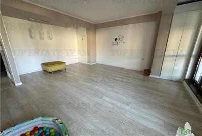 Apartament 3 camere cu terasa de vanzare in zona Parc Bazilescu - 2