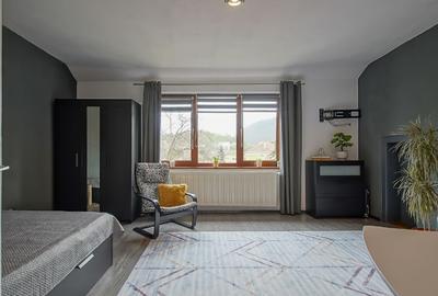 Apartament în casă, cu grădină și vedere panoramică spre Tâmpa - 10