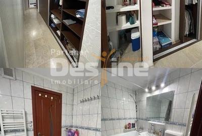 Rahova-Piata Rahova | 3 camere | dec | et 6 | 70mp | loc parcare | 112.000 euro - 5