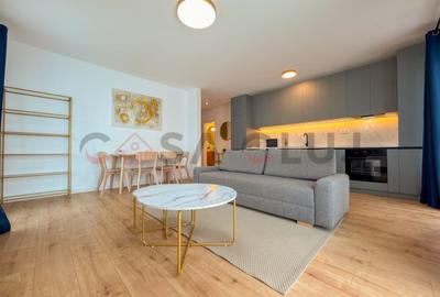 Apartament modern, garaj subteran, bloc nou, zona Auchan IRIS ! - 1