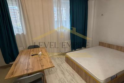 ÎNCHIRIERE GARSONIERA MILITARI RESIDENCE TINERETULUI CHIAJNA DUDU ROSU PARCARE - 1