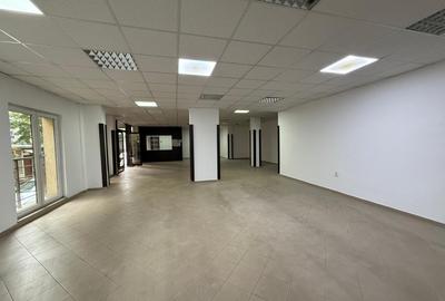 închiriere spațiu comercial Mărăști zona FSEGA, 196 mp - 2