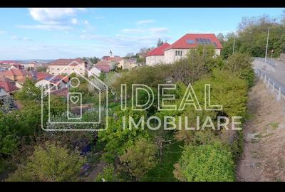 Teren intravilan pentru construcție casă – Sibiu, zona Tilisca - 7