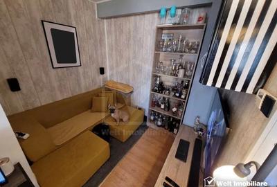 Apartament 1 camera mobilat si utilat modern, zona Manastur - 2