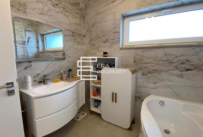 Duplex nou 2025, mobilat complet, terasă, 3 băi, Șelimbăr zona Brana - 19