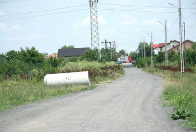 Ocazie ! Tartasesti - Str. Giurgiului, 20.000 mp. teren intravilan - 7