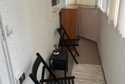Inchiriez apartament cu 3 camere, zona Piata Centrala, Craiova 83 mp 2 bai 2 bal - 8